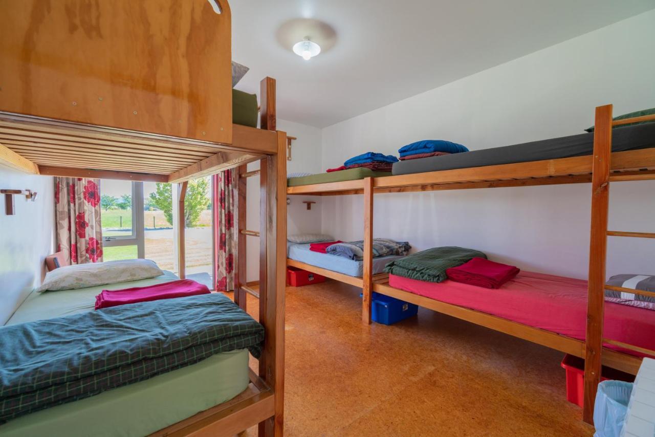 Ostello Bob & Maxines Backpackers Te Anau Esterno foto