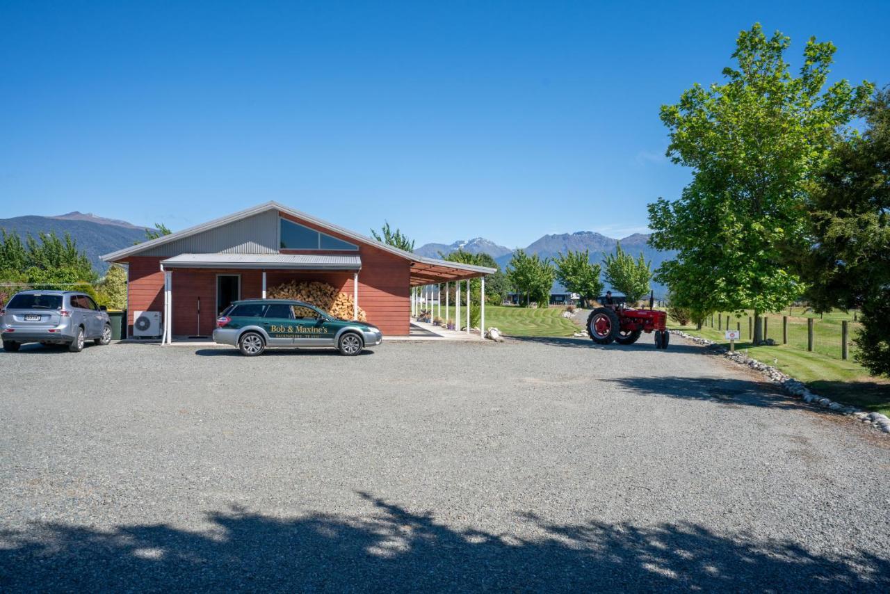 Ostello Bob & Maxines Backpackers Te Anau Esterno foto